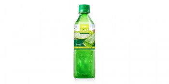 PP cup 330ml aloe vera with pineapple